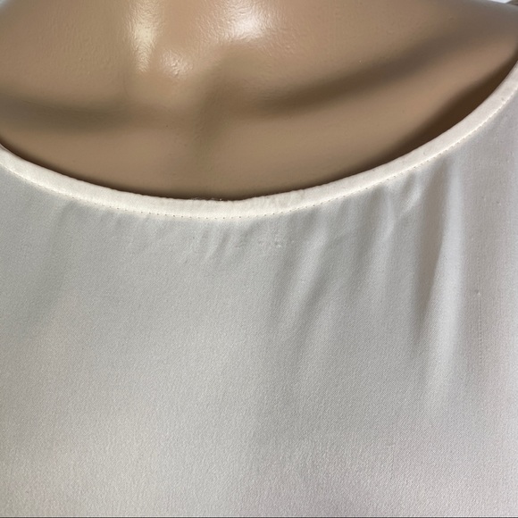 SHOW ME YOUR MUMU BEIGE TIE FRONT TOP - Picture 5 of 12